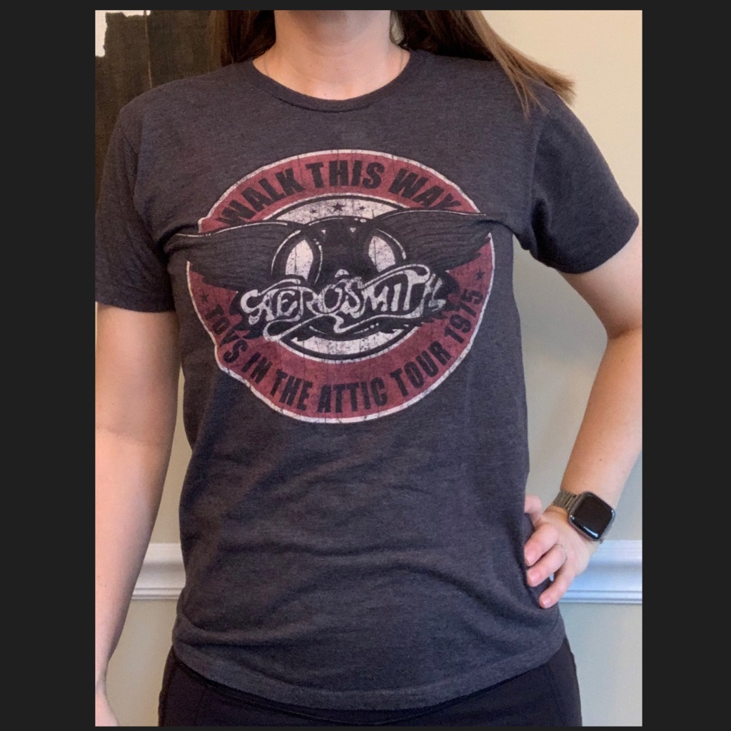 Aerosmith TShirt